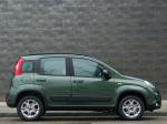 Fiat Panda 4x4 2013 года (UK)